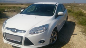  Ford Focus 2013 , 650000 , 