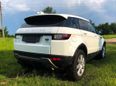 SUV   Land Rover Range Rover Evoque 2017 , 2250000 , 