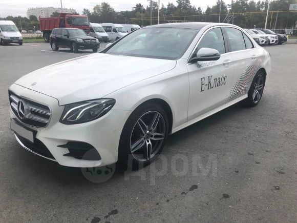  Mercedes-Benz E-Class 2018 , 3559825 , 