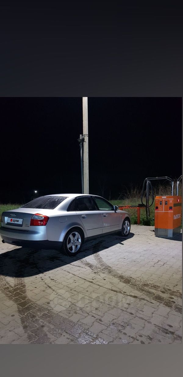  Audi A4 2001 , 370000 , 