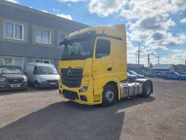   Mercedes-Benz Actros 1851 LS 2023 , 17000000 , -