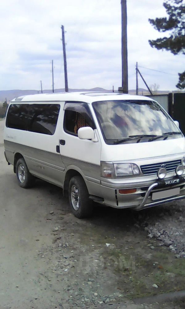    Toyota Hiace 1996 , 350000 , 