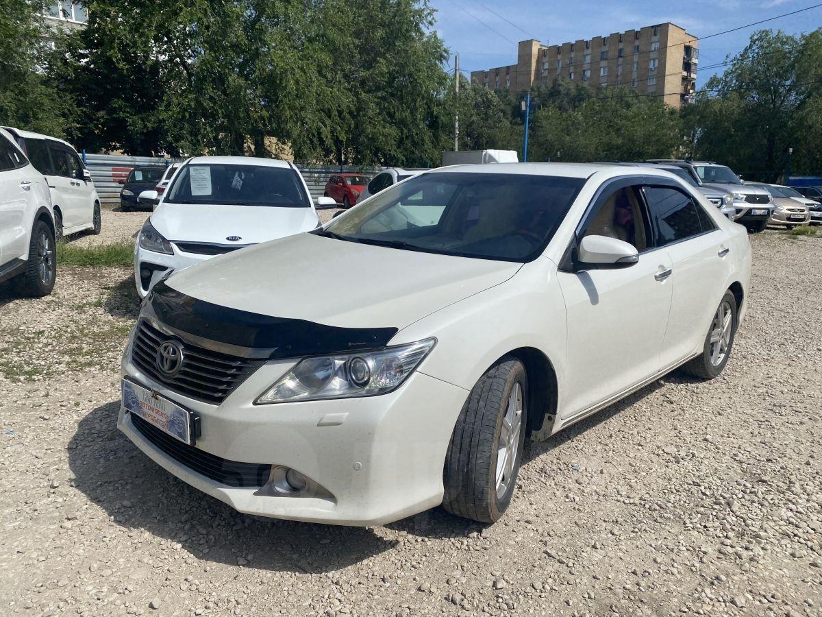 Toyota Camry 2012 body Kit