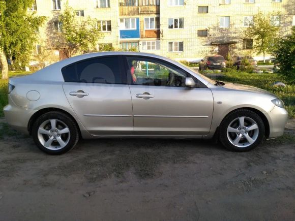  Mazda Mazda3 2005 , 340000 , 