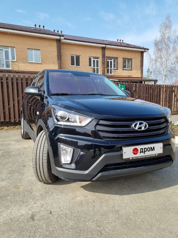 SUV   Hyundai Creta 2019 , 1350000 , 