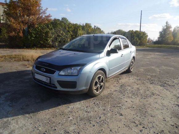  Ford Focus 2006 , 265000 , 