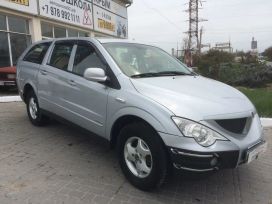  SsangYong Actyon Sports 2008 , 369000 , 