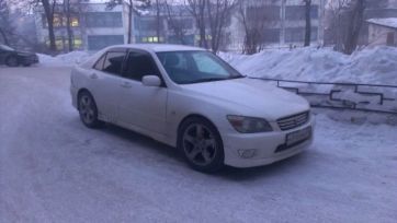  Toyota Altezza 2000 , 335000 , 