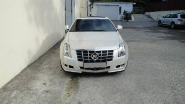 Cadillac CTS 2012 , 1400000 , 