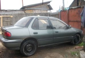 Isuzu Gemini 1992 , 75000 , 