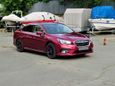  Subaru Legacy B4 2017 , 1545000 , 