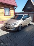  Hyundai Solaris 2012 , 505000 , 