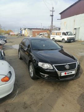  Volkswagen Passat 2007 , 530000 , 