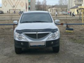  SsangYong Actyon Sports 2008 , 520000 , 