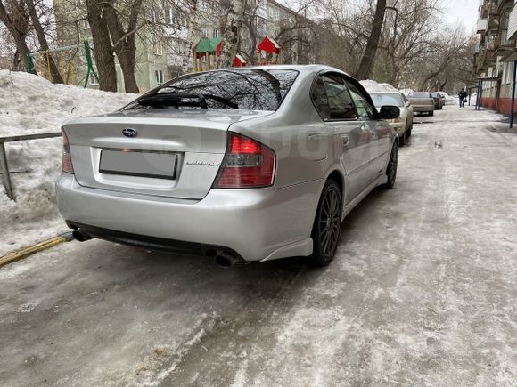  Subaru Legacy B4 2004 , 455000 , 