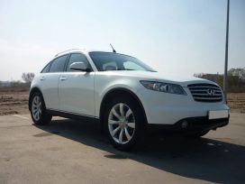 SUV   Infiniti FX35 2004 , 600000 , 