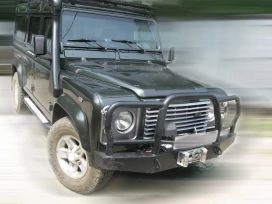 SUV   Land Rover Defender 2005 , 1250000 , 