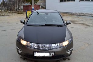  Honda Civic 2007 , 480000 , 