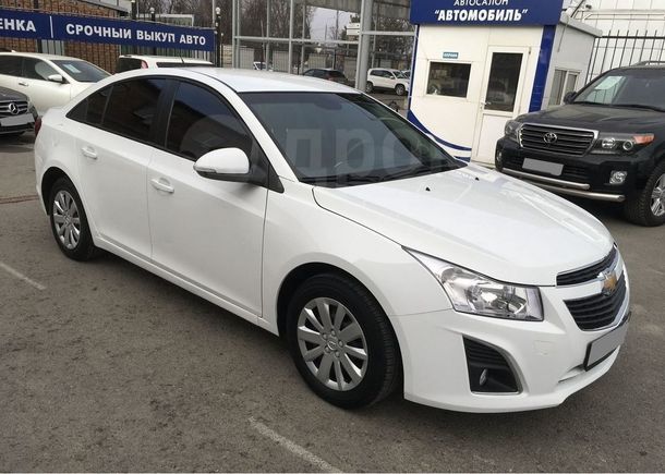  Chevrolet Cruze 2014 , 535000 , --