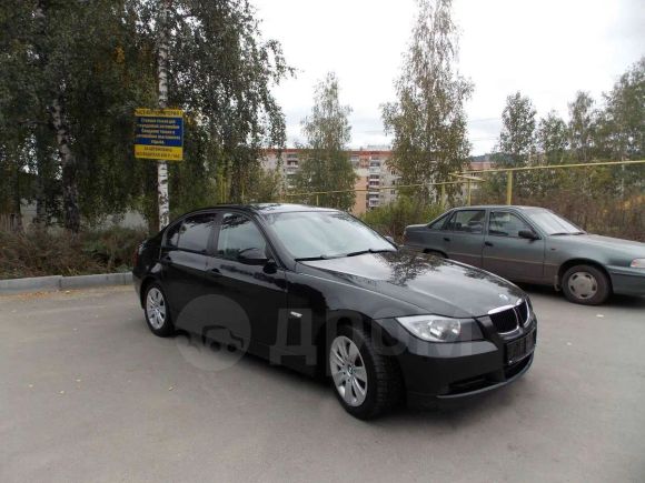  BMW 3-Series 2006 , 550000 , 