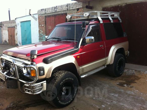 SUV   Nissan Safari 1995 , 600000 , 