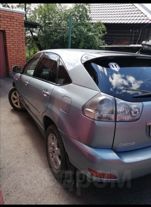 SUV   Toyota Harrier 2003 , 800000 , 