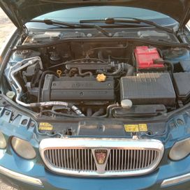  Rover 75 2000 , 260000 , 