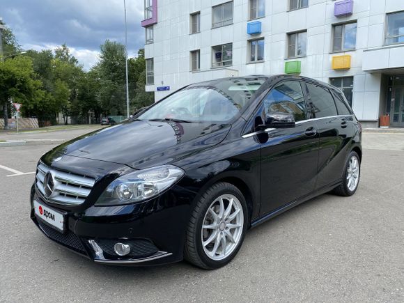  Mercedes-Benz B-Class 2013 , 1199000 , 