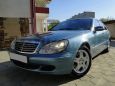  Mercedes-Benz S-Class 2003 , 590000 , 