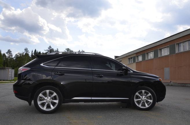 SUV   Lexus RX350 2012 , 1850000 , 