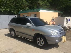 SUV   Hyundai Grand Santa Fe 2005 , 380000 , 