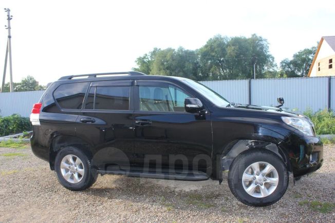 SUV   Toyota Land Cruiser Prado 2010 , 1650000 , 