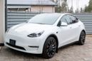 SUV   Tesla Model Y 2021 , 8900000 , -