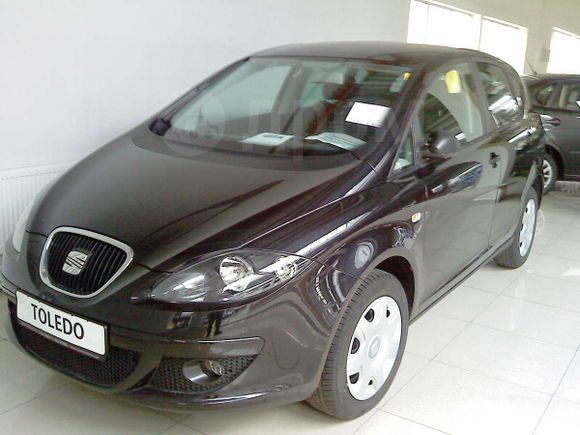  SEAT Toledo 2008 , 370000 , 