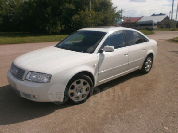 Audi A6 2002 , 390000 , 