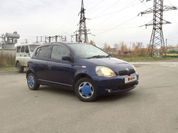  Toyota Vitz 1999 , 188000 , 