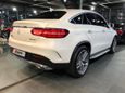 SUV   Mercedes-Benz GLE Coupe 2015 , 3850000 , 