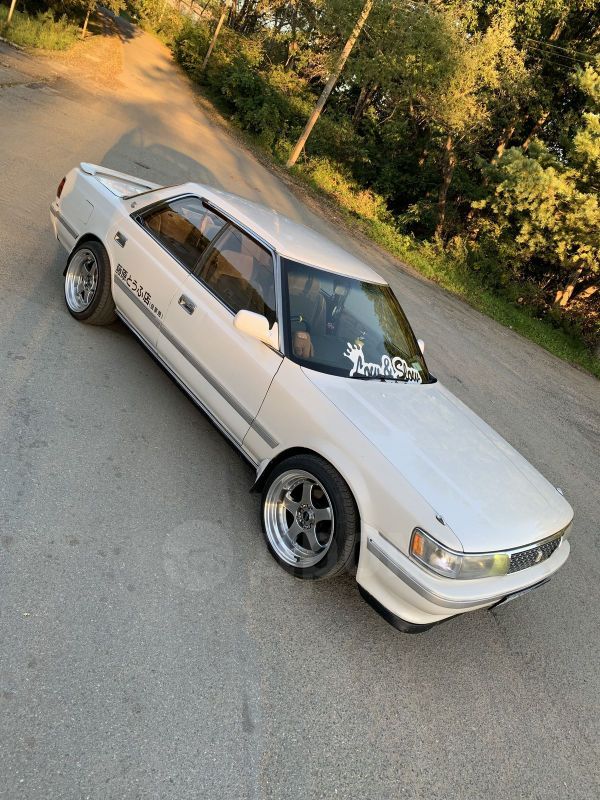  Toyota Chaser 1990 , 350000 , 