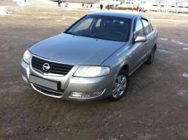  Nissan Almera 2008 , 260000 , 