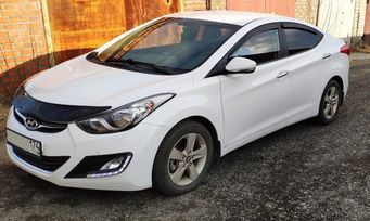  Hyundai Avante 2013 , 690000 , 