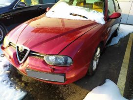  Alfa Romeo 156 1999 , 178000 , 