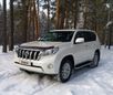 SUV   Toyota Land Cruiser Prado 2014 , 3000000 , 