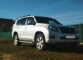 SUV   Toyota Land Cruiser Prado 2010 , 1600000 , 