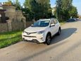 SUV   Toyota RAV4 2017 , 1550000 , 