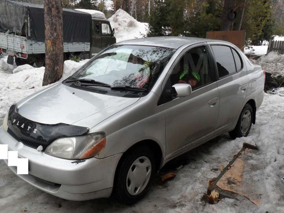  Toyota Platz 2001 , 200000 , 