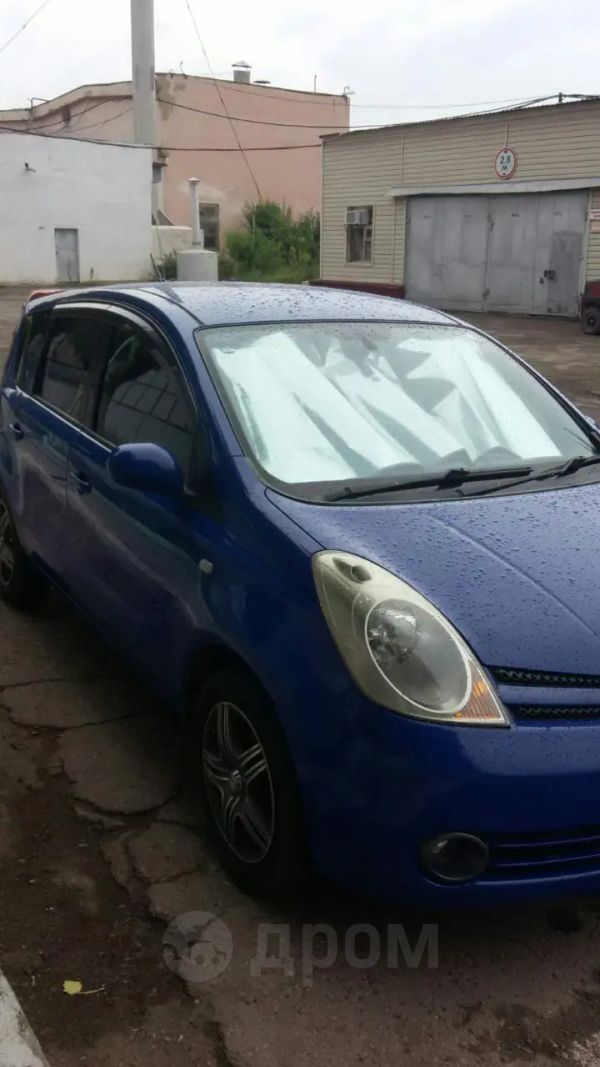  Nissan Note 2005 , 285000 , 