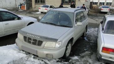 SUV   Subaru Forester 1998 , 280000 , 