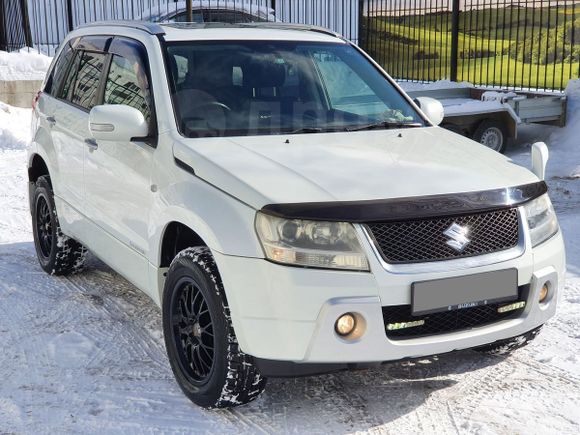 SUV   Suzuki Escudo 2007 , 780000 , -