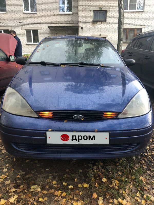  Ford Focus 2002 , 200000 , 