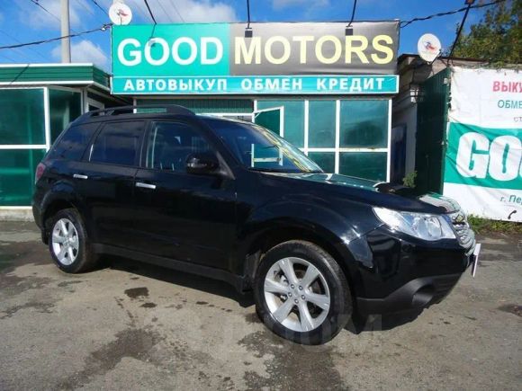 SUV   Subaru Forester 2013 , 815000 , 